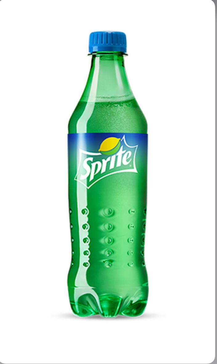 Фото Sprite 500 мл